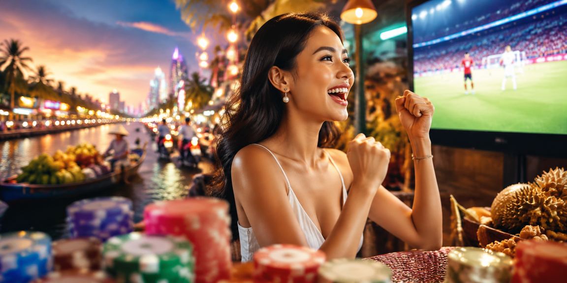 Ánh đèn neon xổ số vùng Mekong – không khí chờ kết quả xổ số miền Nam