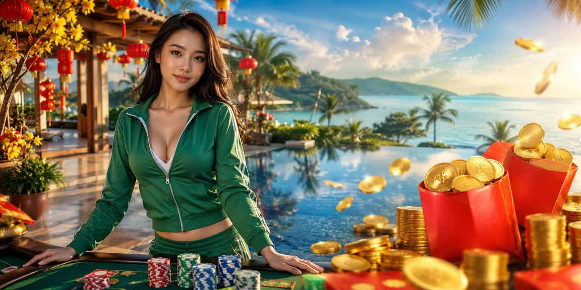 Lễ hội thưởng bao đỏ may mắn tại Phú Quốc – không khí giải trí sôi động Việt Nam